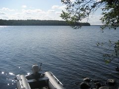 Отпуск в Карелии 2013