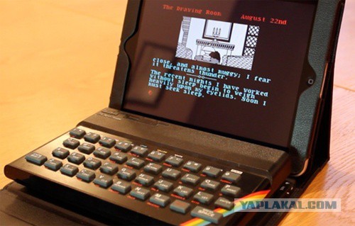 ZX Spectrum – вторая жизнь легендарных компьютеров