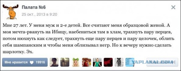 Смешные комментарии из социальных сетей