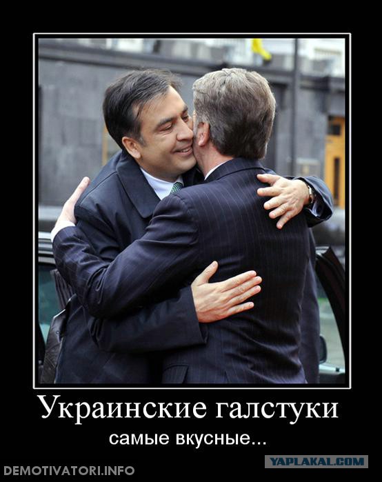 Ссакашвили готовит ответный удар