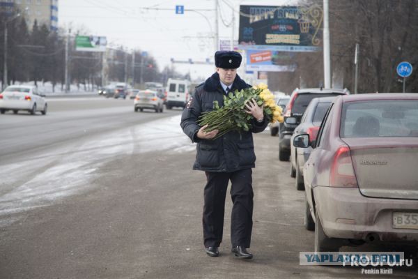 Полиция Литвы зверствует...