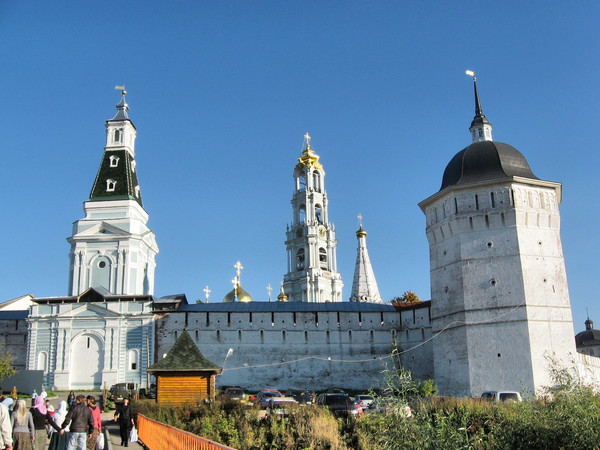 Храмы РОССИИ