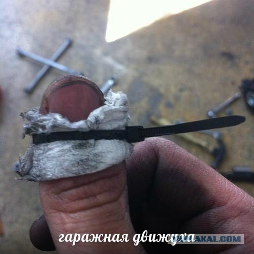 Немного автомобильного юмора