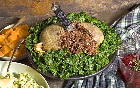 Самые вкусные блюда британской кухни