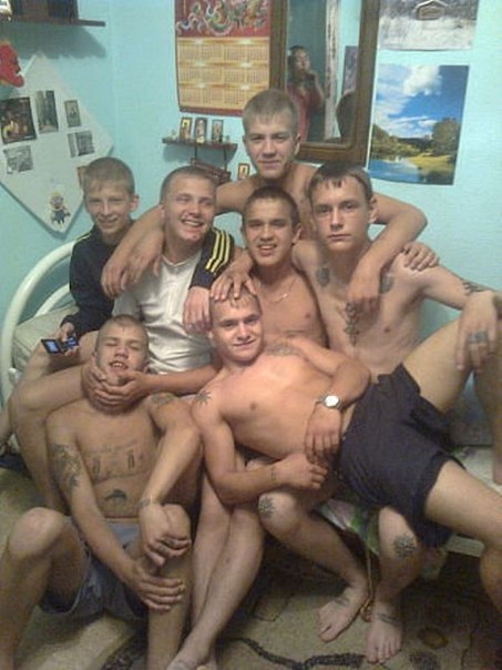 Ужасы и приколы из соцсетей 18+