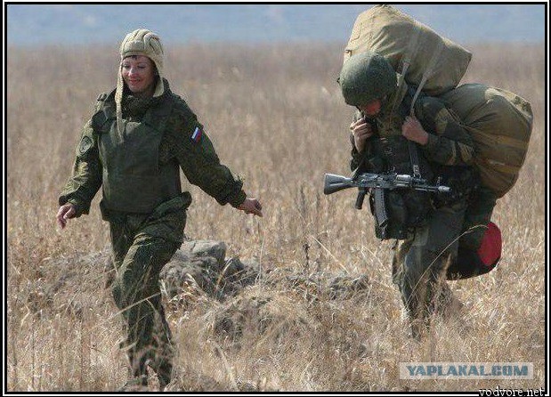 Непридуманные армейские истории