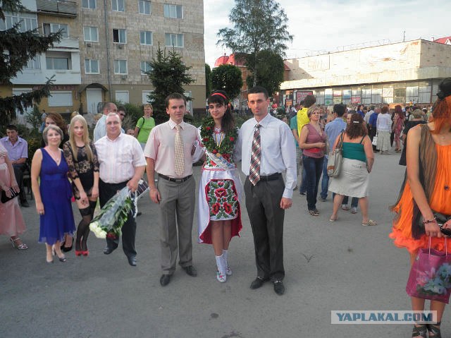 Другой выпускной 2012