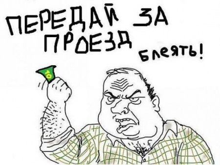 В Тольятти водитель маршрутки №100