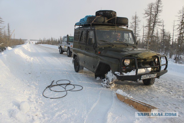 Гениальные ремонты автомобиля!