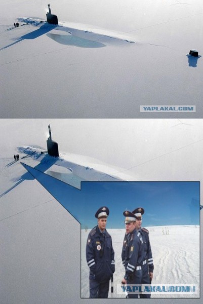 Подводные лодки США