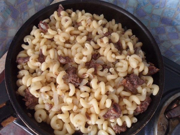 Аццкая кухня
