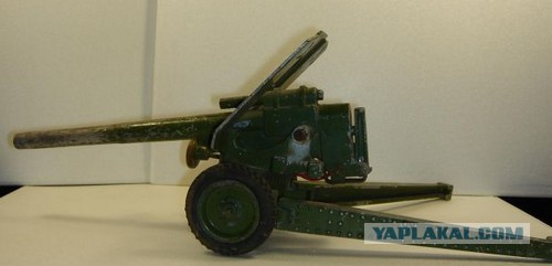 Смертельно опасные игрушки прошлого