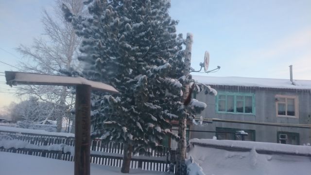 У кого нехватка снега?
