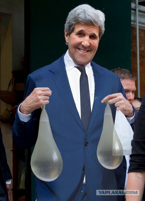 Фотожаба "Что же Любит Джон?"