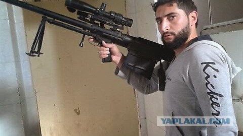 Новое российское оружие и амуниция на вооружении сирийской армии: 19 фото