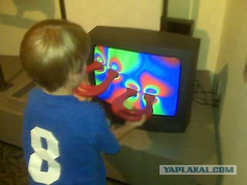 Немного лёгкой наркомании в картинках