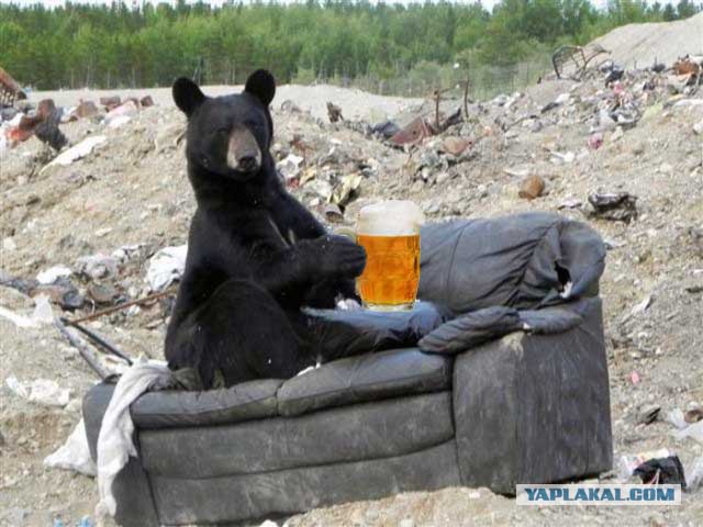 Одинокий мужчина