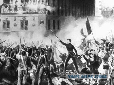 Во Франции устроили кровавое побоище из-за мусульманского купальника