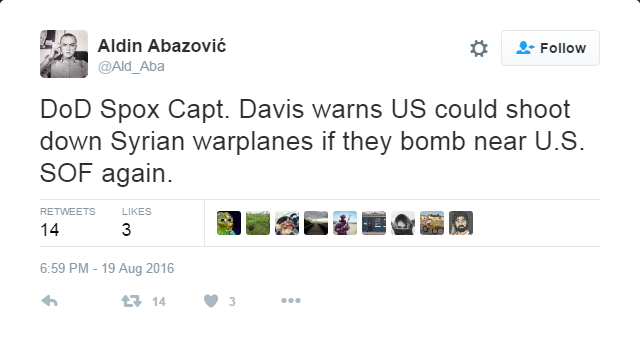 CNN: Россия нанесла первый авиаудар в Сирии