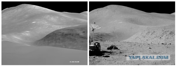 Да, были люди в NASA время, не то что нынешнее племя...