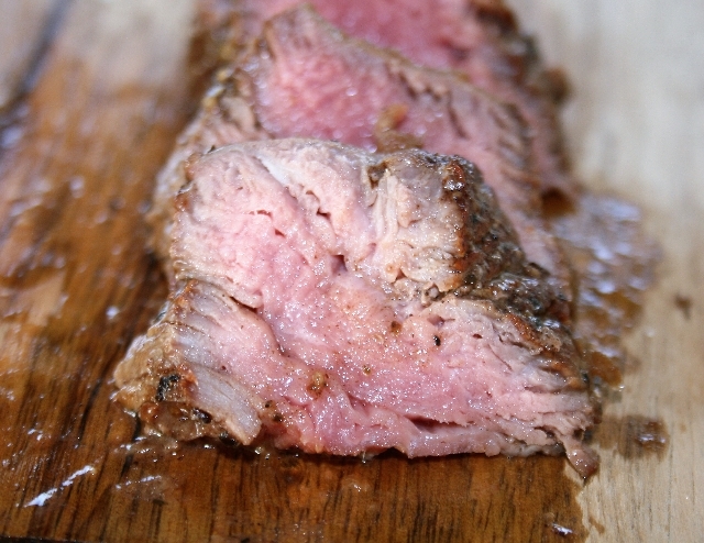 Опять про мясо