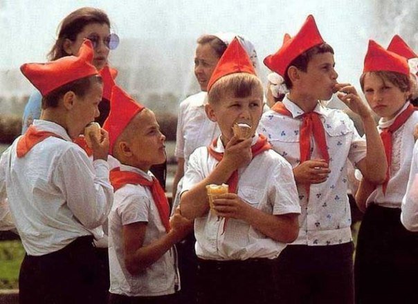 Моменты из прошлого