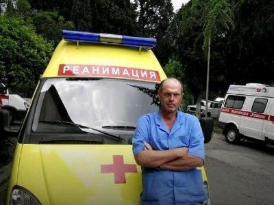Украинцу, напавшему на водителя скорой в Ялте, вынесли приговор