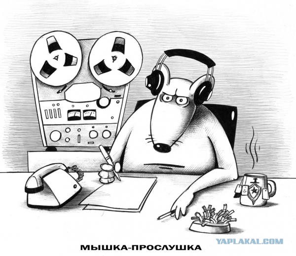 Мышка-НАРУЖКА