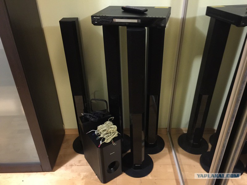 Купить Аналог Pioneer S Lf3 Cr