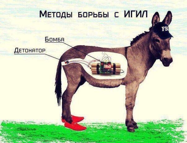 Нестандартный юмор