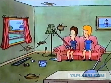 Нестандартный юмор