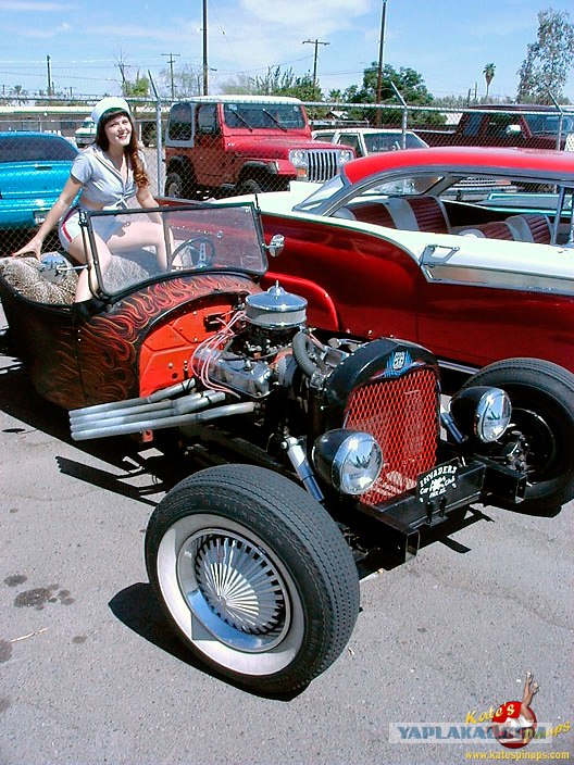 Old School Cars