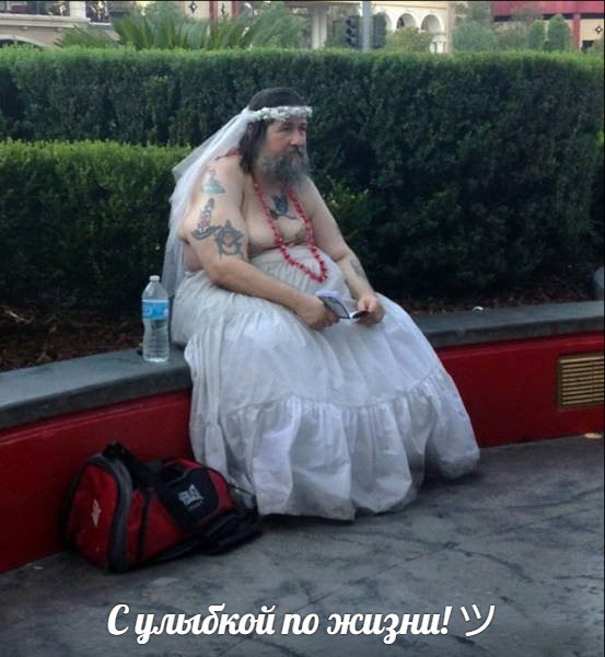 Чудики из социальных сетей