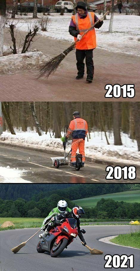 Нестандартный юмор