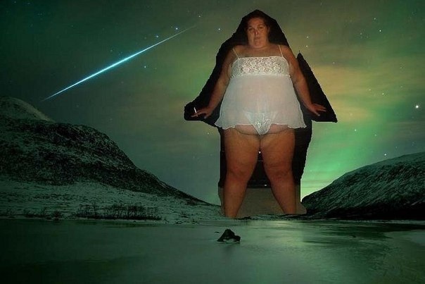 Фотопозы или смотрите, какая я красотка