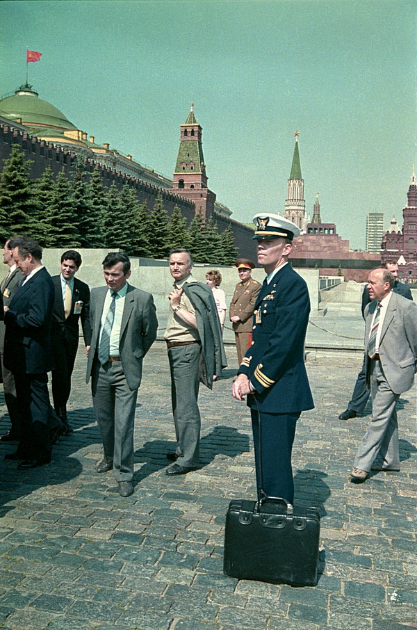 Однажды ... в СССР