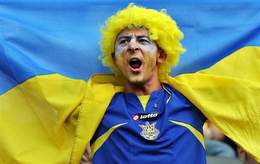 Евро-2012 (Украина - Польша)