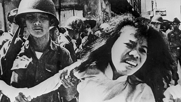Муравьи-коммунисты: ужас американцев во Вьетнаме