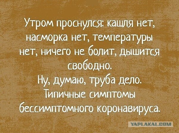 Пандемия. Коронавирус. Россия и мир. Последняя информация. Часть 15