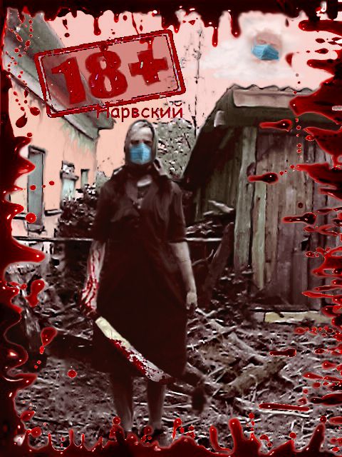 Дед мину заложил, а она сдетонировала
