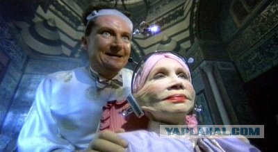 Кинокадры