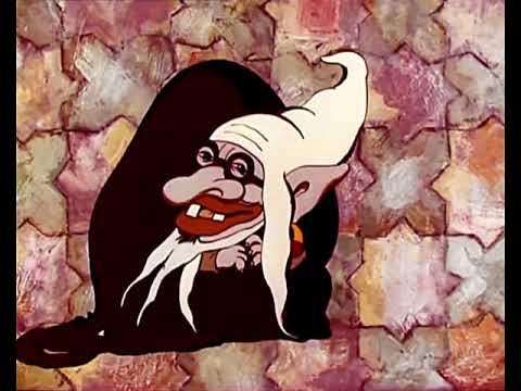 Мутабор мультфильм картинки