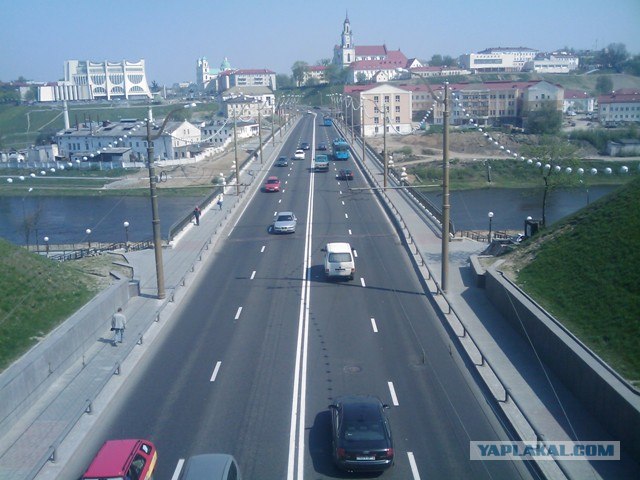 Гродно - город где я родился!