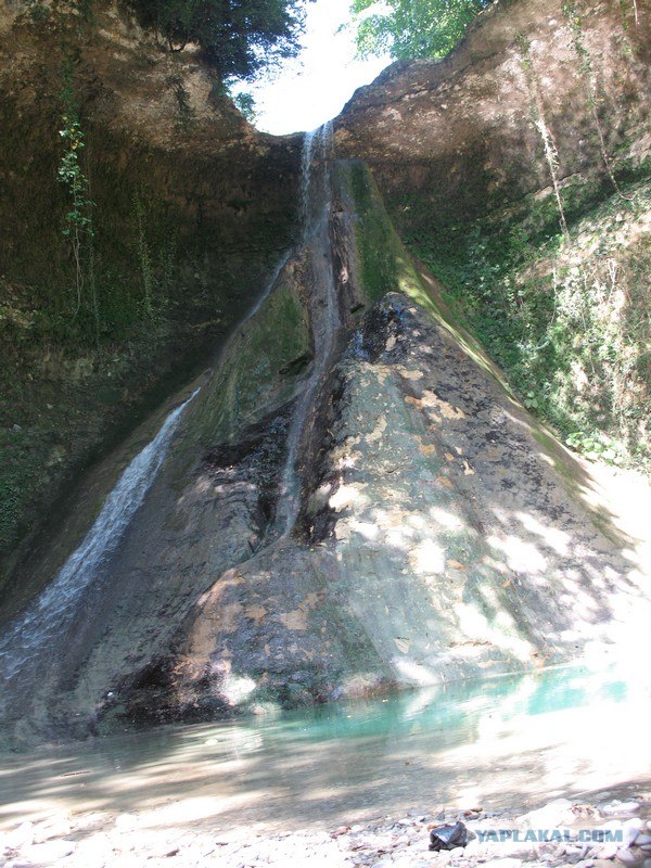 Абхазия. 17 лет после войны