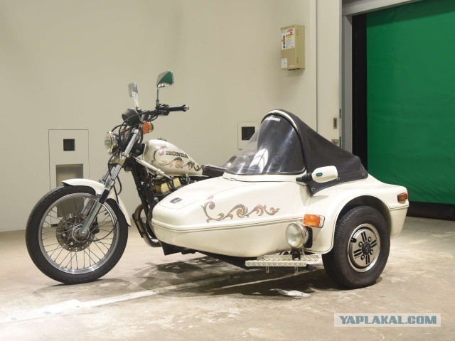 Как купить мотоцикл из Японии с аукциона самостоятельно