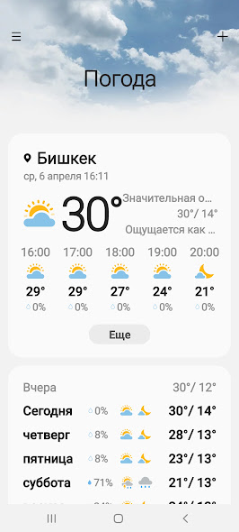В Питере весна!