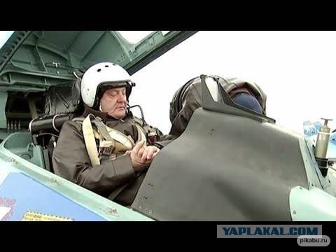 Призрак Киева оказался духоподъёмным враньём