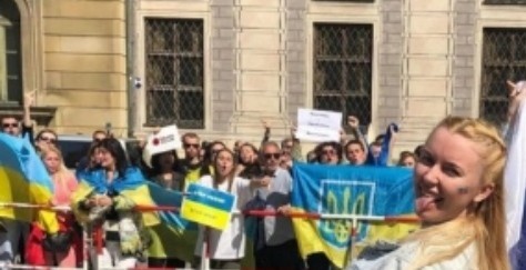 Калинка Малинка