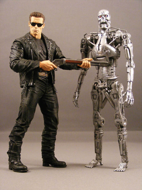 Т-800 и СИБЗ