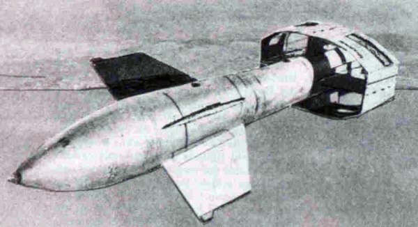 He-177 Greif. "Летающая крепость" Гитлера.
